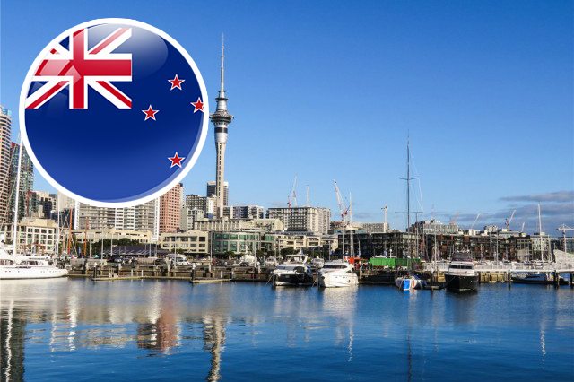 新西兰公司注册