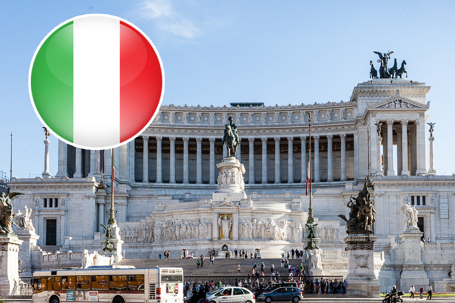 意大利公司注册